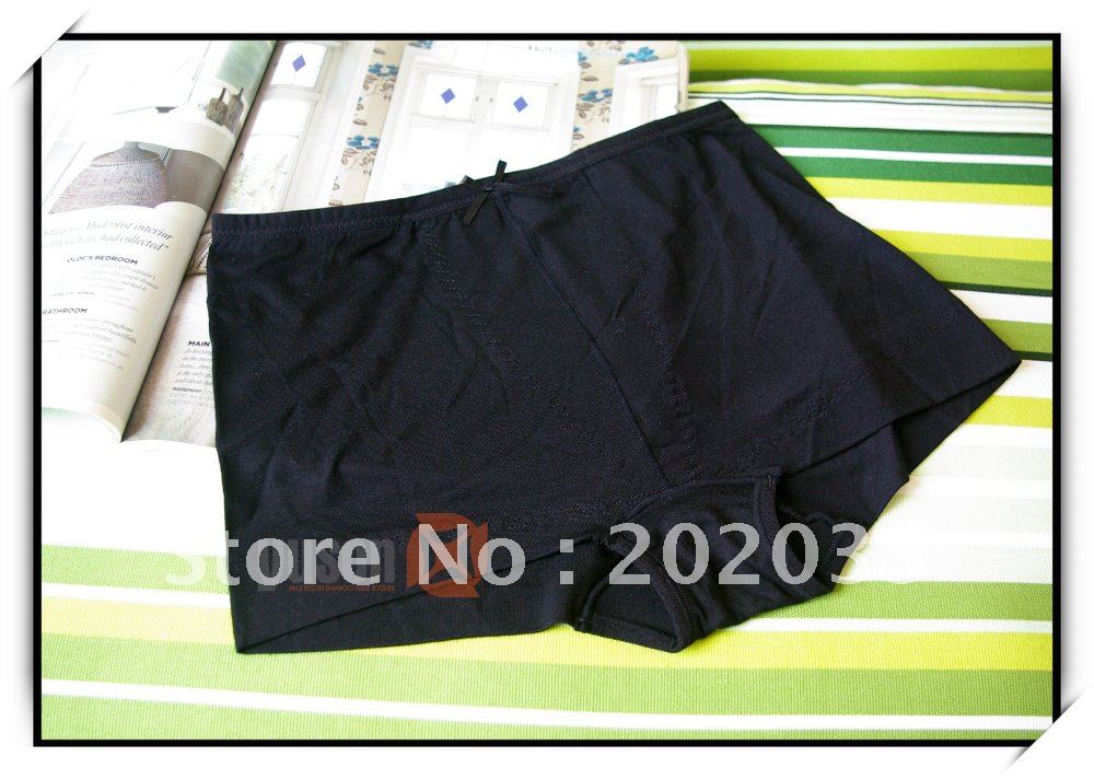 LUB 14 - Free shipping Bamboo Underwear Cuts for Ladies