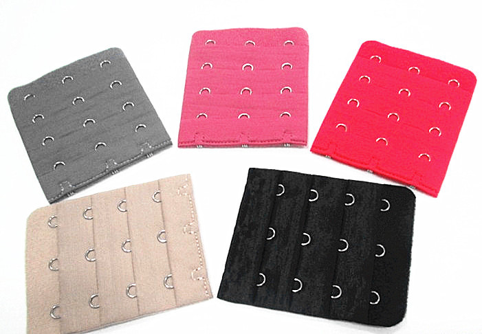 Lucky nylon bra hasp underwear bra lengthening buckle bra lengthen buckle