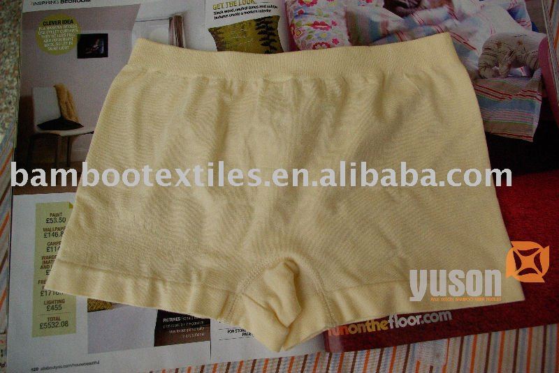 LUR 01- Ladies Bamboo Fiber Underpants