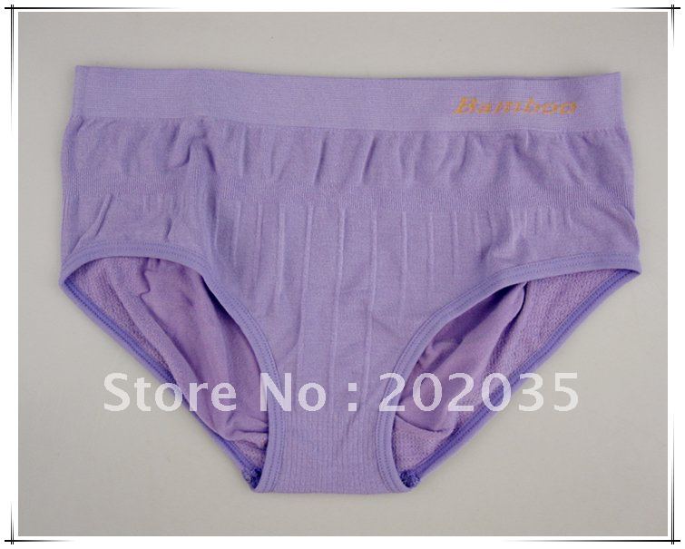 LUR 243 - Bamboo Control Underwear for Ladies
