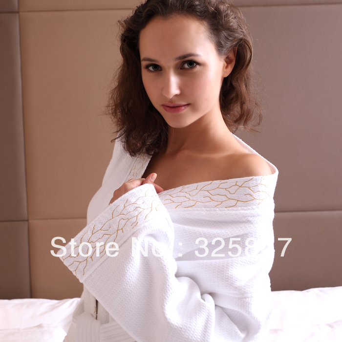 Luxury  Bath Robe , 100% Cotton!!  XL  XXL .Export to Euro in large quantity