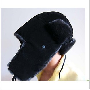 M-359 lei feng hat male winter ear protector  thickening hat