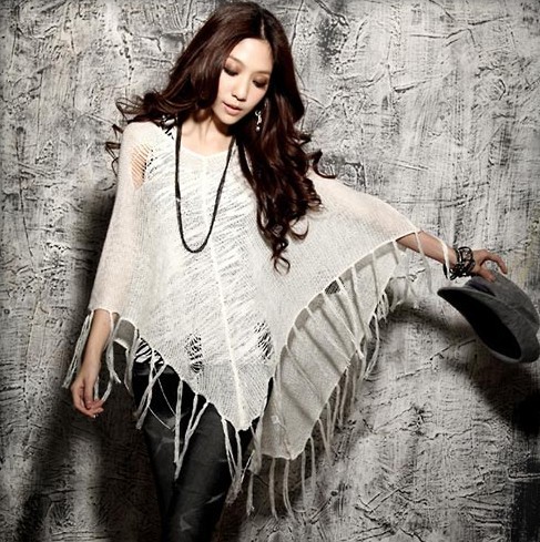 M201 bohemia cloak shirt