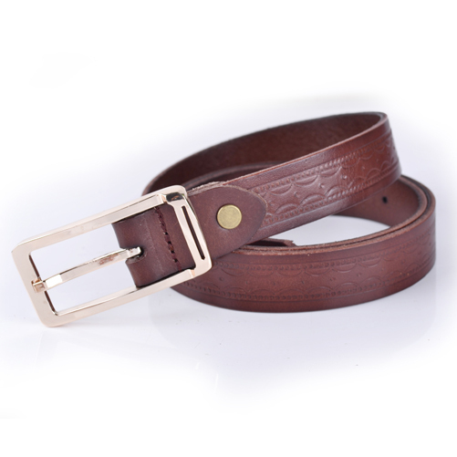 Magic cube belt women's genuine leather strap belt female strap w5589