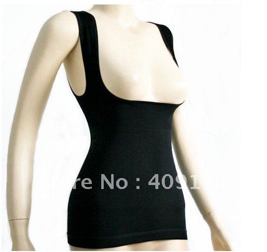 Magic slimming  n dress lift  women's Bra Slim Underwear Breast Massage Seamless bamboo Microfiber  sexy  Free shipping