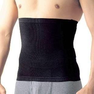 Male body shaping belt thin belt staylace body shaping cummerbund waist belt thin waist