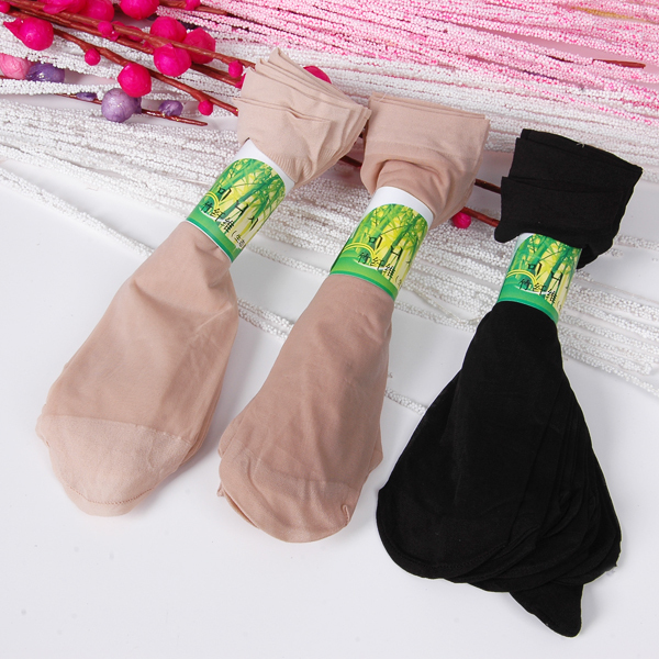 Male women's coverspun yarn right, socks summer sock stockings general 10 double