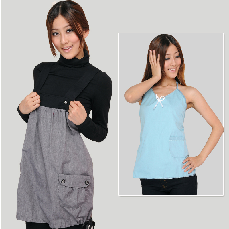Mamicare bellyached radiation-resistant maternity clothing radiation-resistant clothes autumn and winter