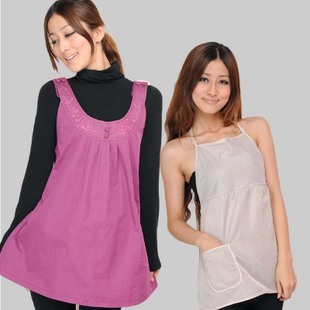 Mamicare radiation-resistant maternity clothing autumn and winter maternity radiation-resistant silver fiber 605