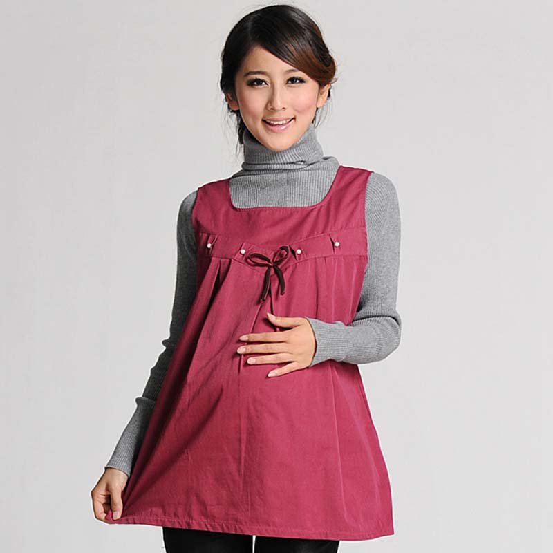 Mamicare radiation-resistant maternity clothing radiation-resistant vest maternity radiation-resistant autumn and winter 603