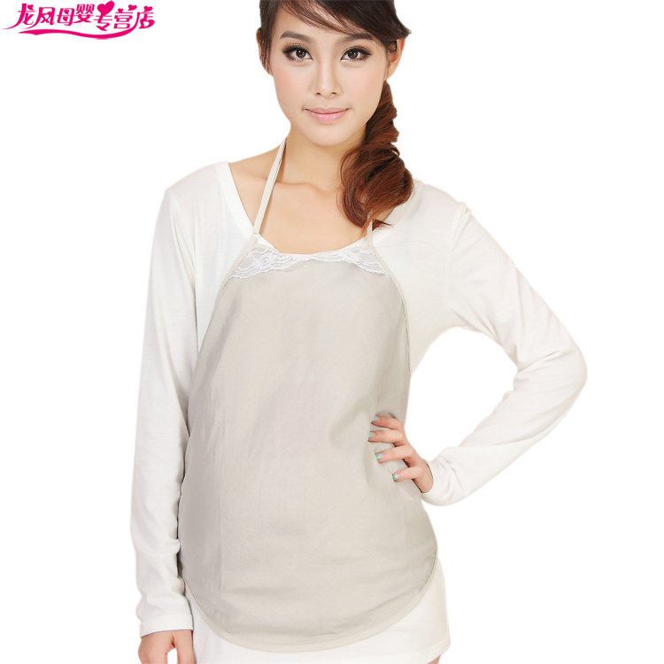 Mamicare radiation-resistant maternity clothing silver fiber radiation-resistant bellyached maternity radiation-resistant