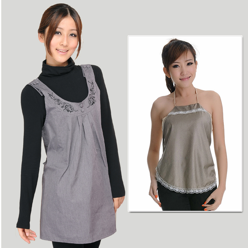 Mamicare radiation-resistant silver fiber radiation-resistant maternity clothing radiation-resistant clothes
