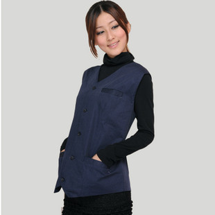 Mamicare radiation-resistant work wear women's vest electromagnetic protective radiation-resistant clothing 706