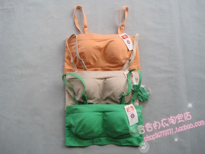 Maniform 81170 fruit tube top bra design underwear short in size