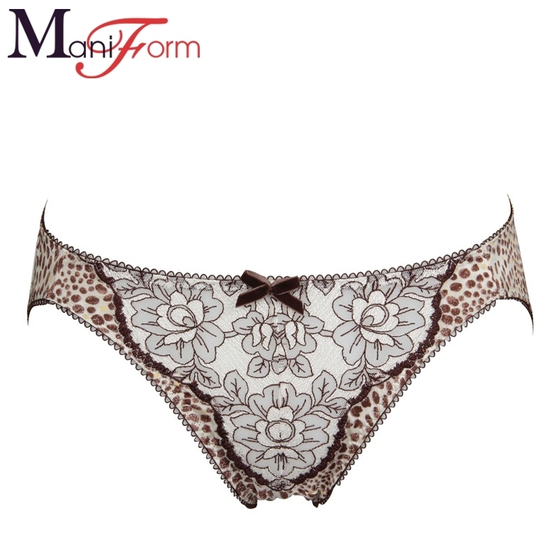 Maniform low-waist briefs panties 20610289