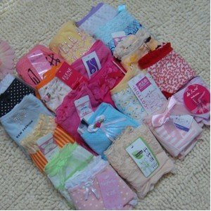 many different styles modal lady panties free shipping good quality