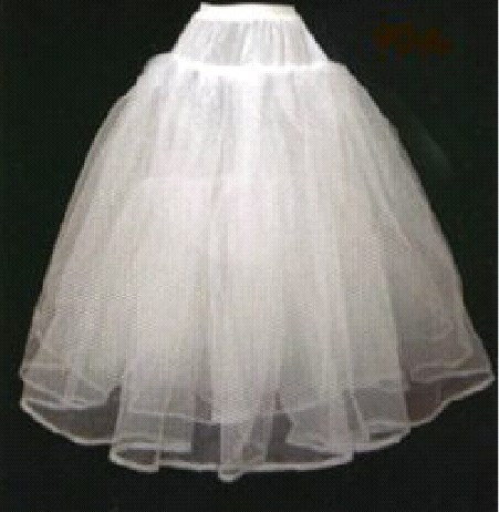 Married bride  boneless panniers  can sit down skirt support  QC081