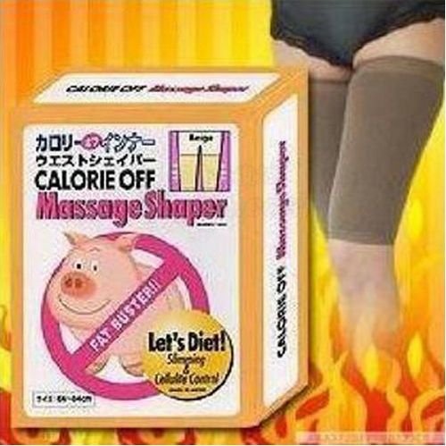 Massage shaper Slimming Leg Women Lose Weight Thin Belt Healthy Slimming Slimming Legs Belts 10pcs/lot