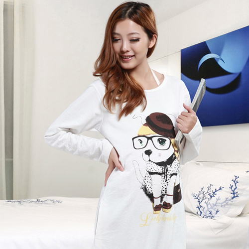 Maternity clothing 2012 autumn irregular sweep maternity top loose maternity t-shirt autumn maternity
