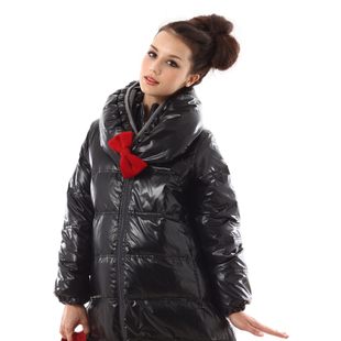 Maternity clothing 2012 long-sleeve autumn and winter maternity down coat maternity wadded jacket outerwear 119091