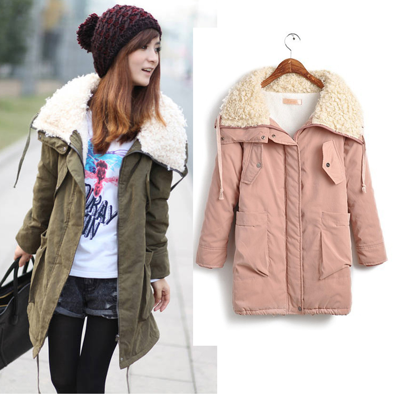 Maternity clothing autumn and winter large lapel explaines maternity outerwear maternity wadded jacket thickening maternity