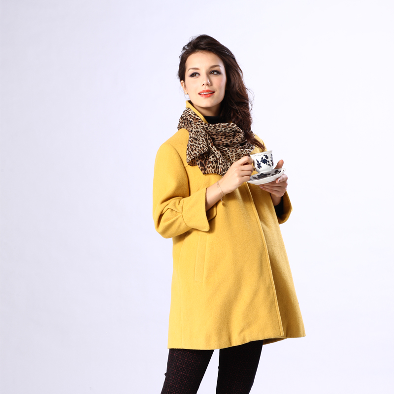 Maternity clothing autumn and winter maternity top maternity outerwear