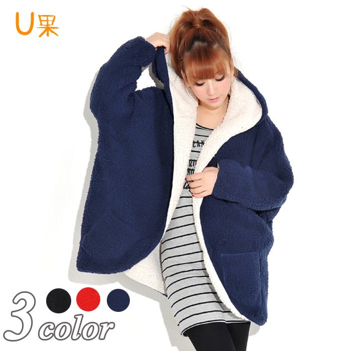 Maternity clothing autumn and winter two sides maternity wadded jacket thickening plus velvet maternity outerwear plus size