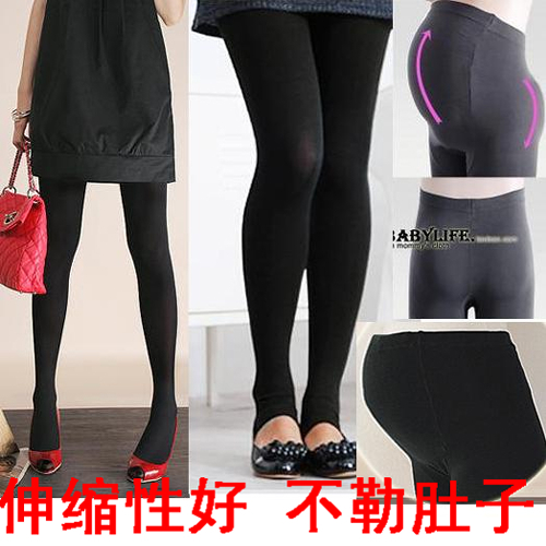Maternity clothing autumn maternity socks pantyhose legging stockings maternity thin socks