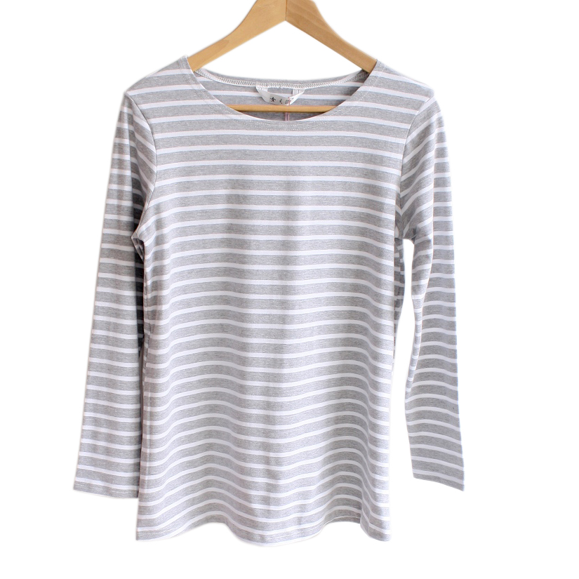 Maternity clothing autumn top maternity t-shirt basic shirt long design 1a1169