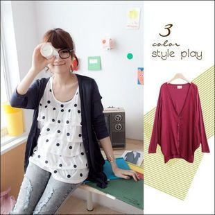 maternity clothing/clothes/coat/wear/maternity coat/pregnant women  10336
