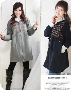 maternity clothing/clothes/coat/wear/maternity coat/pregnant women 1427