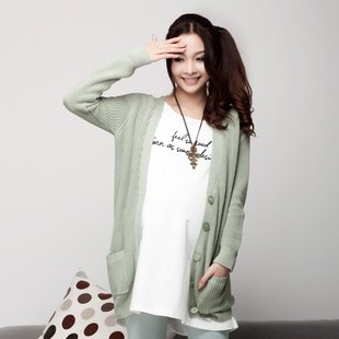 maternity clothing/clothes/coats/wear/maternity coats/pregnant women  1376