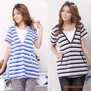 maternity clothing/clothes/tees/wear/maternity tees/pregnant women 20176