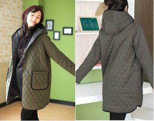 Maternity clothing maternity 2011 thick cotton-padded jacket maternity wadded jacket maternity clothing winter maternity
