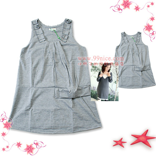 Maternity clothing maternity autumn and winter maternity top spring maternity