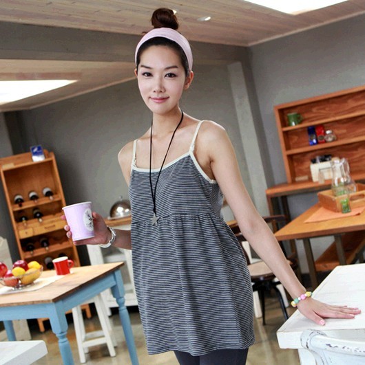 Maternity clothing maternity spaghetti strap top autumn maternity fashion spaghetti strap maternity nursing spaghetti strap vest