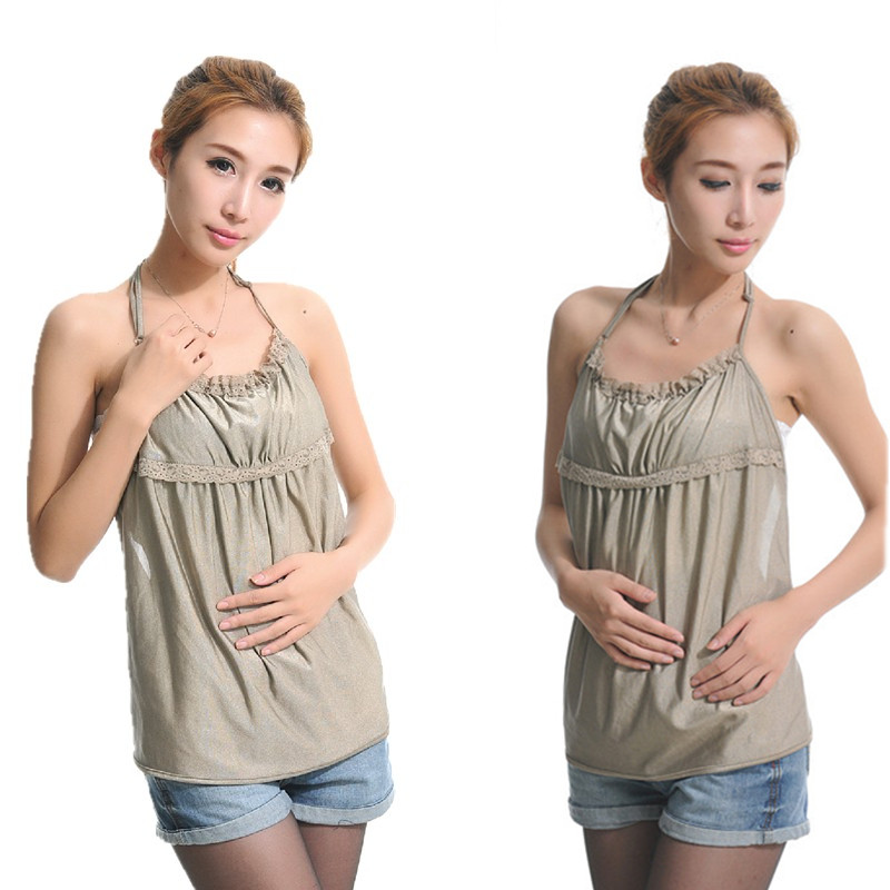 Maternity clothing radiation-resistant clothing silver fiber radiation-resistant maternity radiation-resistant bellyached -180