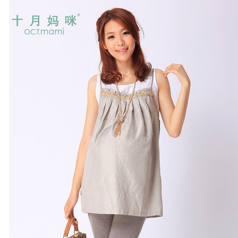 Maternity clothing radiation-resistant silver fiber maternity radiation-resistant