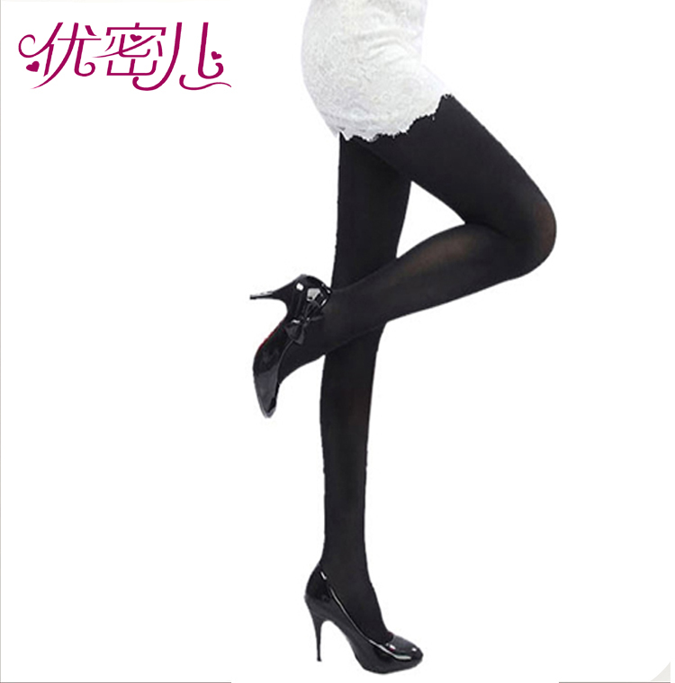 Maternity clothing spring maternity socks velvet stockings socks pantyhose plus size plus file