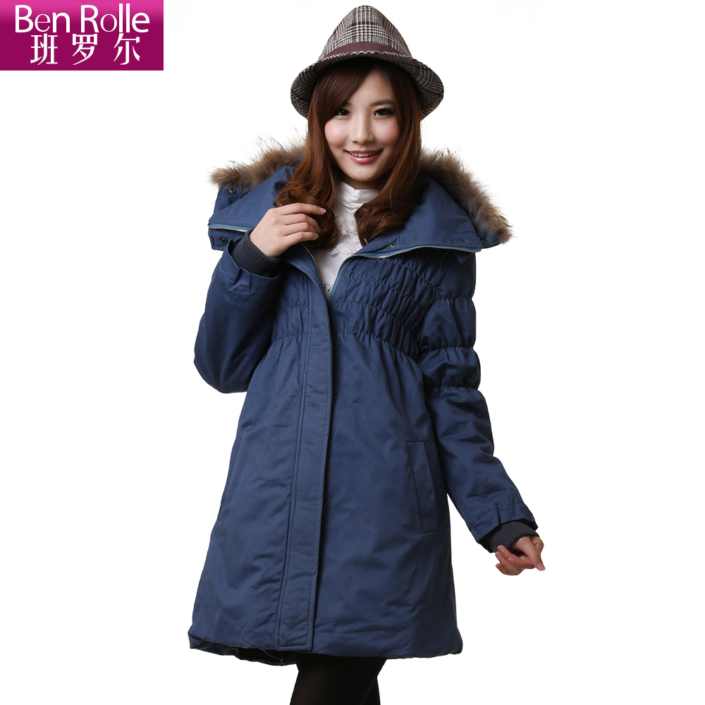 Maternity clothing winter maternity wadded jacket berber fleece wool cotton-padded jacket overcoat thickening top outerwear