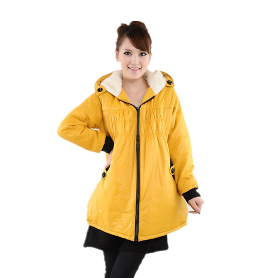 Maternity clothing winter outerwear  outerwear autumn and winter  overcoat   jacket free shipping