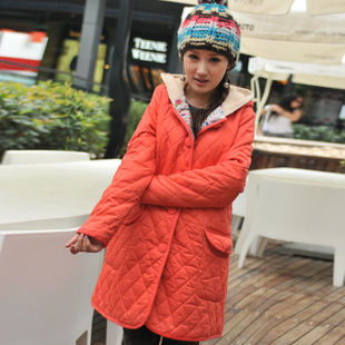 Maternity clothing winter thick  cotton-padded jacket   jacket  clothing  outerwear free shipping