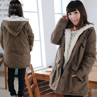 Maternity cotton-padded jacket   jacket  winter  cotton-padded jacket winter outerwear free shipping