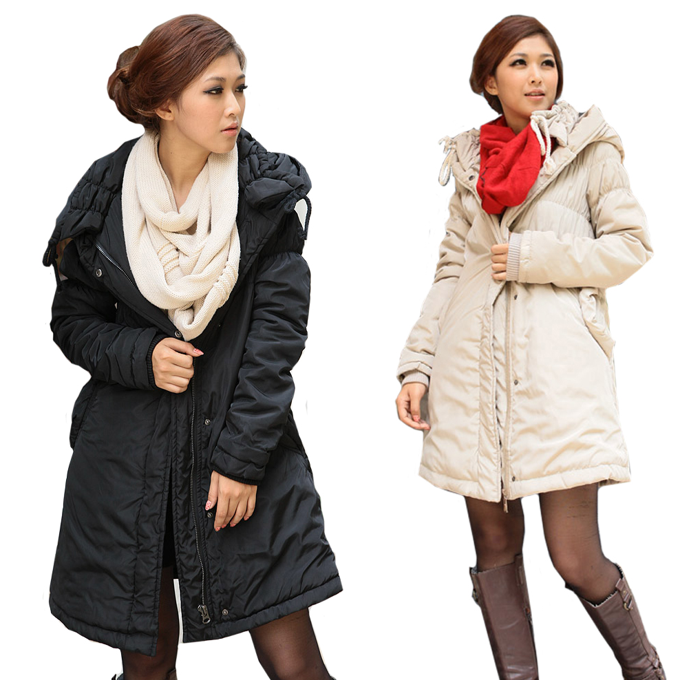Maternity  jacket  clothing winter outerwear down  jacket thickening  top  cotton-padded free shipping