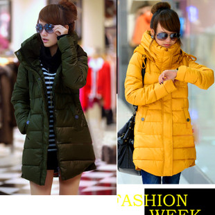Maternity  jacket  clothing winter  outerwear thickening cotton-padded jacket fashion  top free shipping