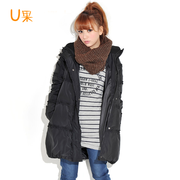 Maternity  jacket  clothing winter set  jacket thickening  top  cotton-padded jacket free shipping