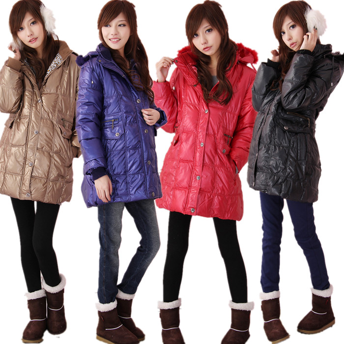 Maternity  jacket winter  down coat thickening  thermal  jacket outerwear  cotton-padded free shipping