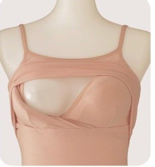 Maternity nursing spaghetti strap teethe vest nursing clothing nursing clothing nursing clothes basic shirt 8229