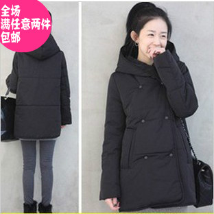 Maternity outerwear autumn and winter  winter outerwear  jacket  clothing double breasted  free shipping