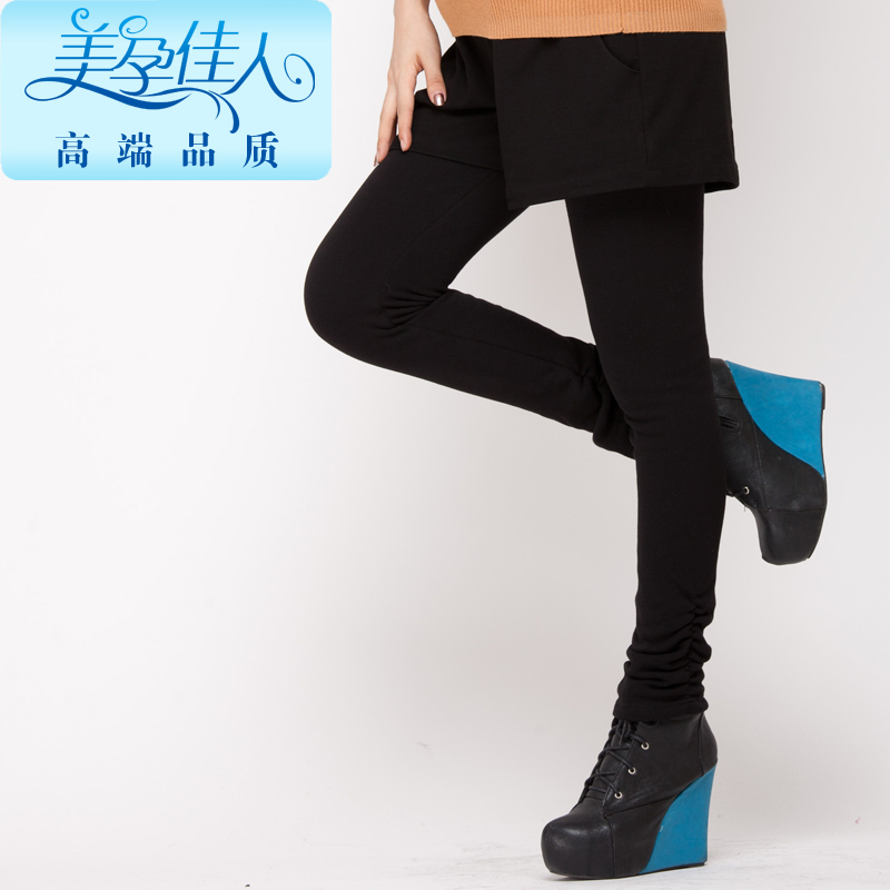 Maternity pants maternity shorts spring and autumn maternity clothing spring trousers maternity short skirt 2215